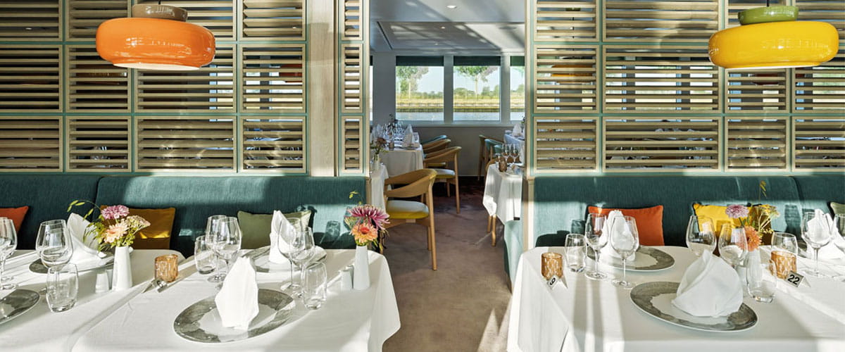 Spirit of the Moselle's Panorama Restaurant